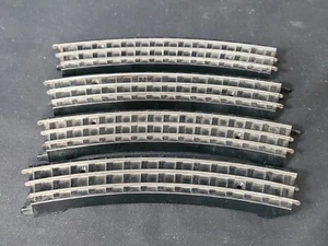 Lionel, Double OO, OO61, 4 Pieces, 3-Rail Curve Track - Picture 1 of 16
