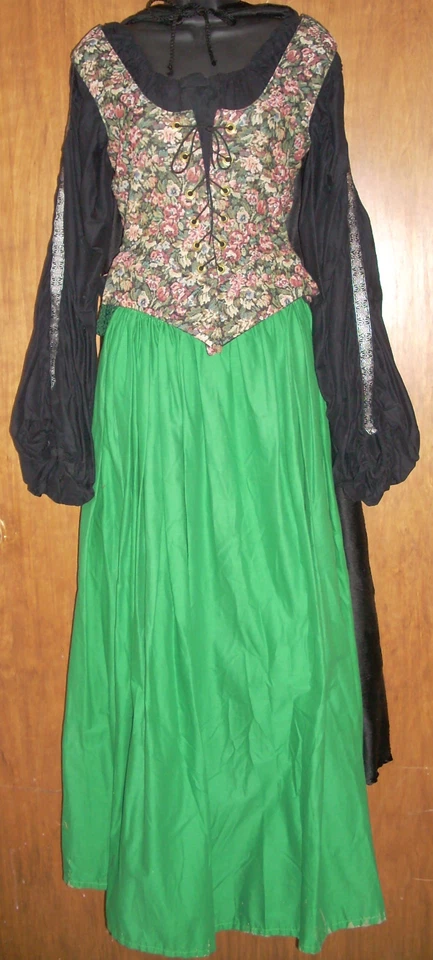 Faldas enagua de longitud completa para dama en una variedad de colores Foto 1 de 1