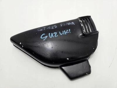 Carenado lateral plástico Suzuki GT125 Foto 1 de 4