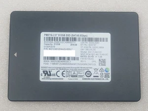Samsung PM871b 512GB 6Gbps SATA MZ-7LN512C 2.5" SSD - Picture 1 of 2