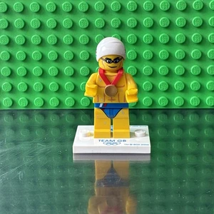 LEGO MINIFIGURA TGB002 STEALTH SWIMMER TEAM GB - Imagen 1 de 4