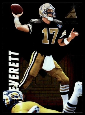 1995 Pinnacle Zenith Jim Everett  #Z44 - Image 1 of 2