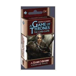 FFG Game of Thrones CCG Chapter Pack #4 - A Harsh Mistress NM - Picture 1 of 1