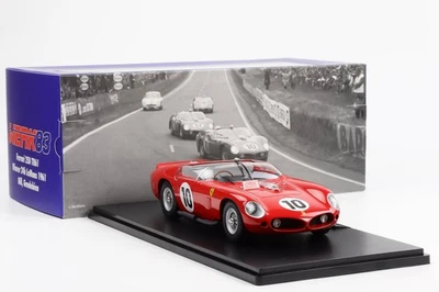 1:18 Werk83 Ferrari 250 TR61 #10 Vincitore 24h LeMans 1961 Gendebien Hill - Immagine 1 di 4