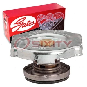 Gates Radiator Cap for 1960 Studebaker 5E5 2.8L L6 Antifreeze Cooling System ey - Picture 1 of 5