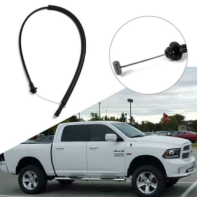 Door Latch Release Cable For Dodge Ram 1500 2500 3500 QUAD CAB 1998-2002 1999 00 Foto 1 de 4