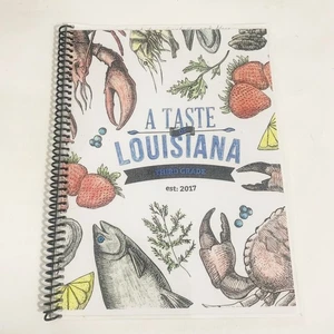 Baton Rouge Cajun Creole A Taste Of Louisiana Most Blessed Sacrament Catholic - Picture 1 of 9