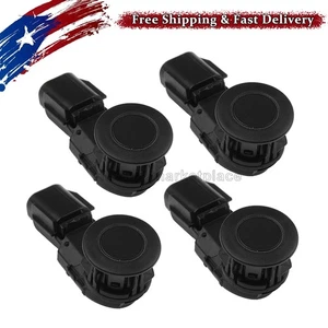 4x Reverse Backup Parking Sensor 89341-42030 for Toyota RAV4 Tacoma Tundra - Picture 1 of 7