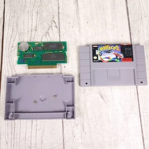 Uniracers (Super Nintendo Entertainment System SNES 1994) Cartridge Only, TESTED - Picture 1 of 6