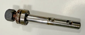Headstock Spindle Assembly From 12" Sears Craftsman Wood Lathe #113.228160 - Picture 1 of 3