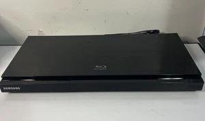 Samsung BD-D5700 HiFi Blu-Ray DVD Player ohne Fernbedienung getestet und funktionsfähig schwarz - Bild 1 von 6