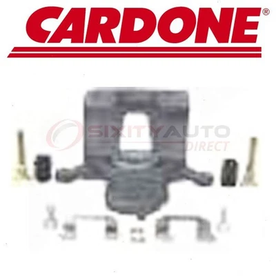 Cardone Reman Front Left Disc Brake Caliper for 2014-2016 Chevrolet Spark EV dv Foto 1 de 4