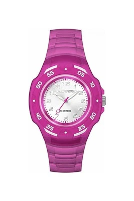 Timex Marathon 36mm 5ATM Quadrante Argento TW5M06600 - Immagine 1 di 2