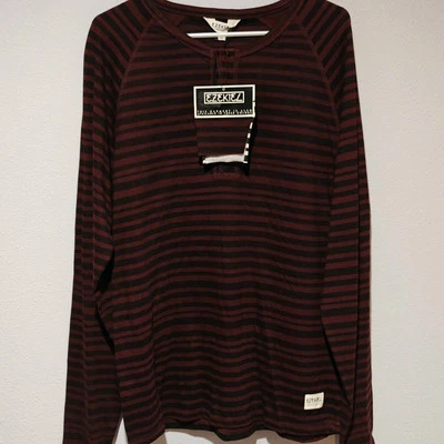 Camisa de manga larga Ezekiel Deadstock Jesse Pinkman grande para hombre nueva con etiquetas 100 % algodón Foto 1 de 4