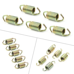 For Polaris Snowmobile Sportsman Ranger 98-12 #7041687 5 x Exhaust Pipe Spring - Picture 1 of 7