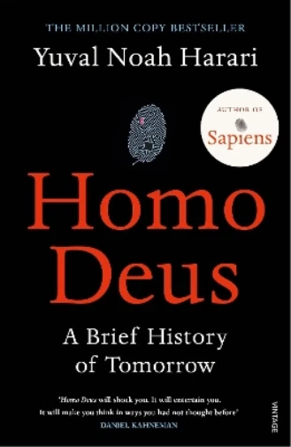 Homo Deus: A Brief History of Tomorrow, Harari, Yuval Noah, Used; Good Book - Image 1 of 1