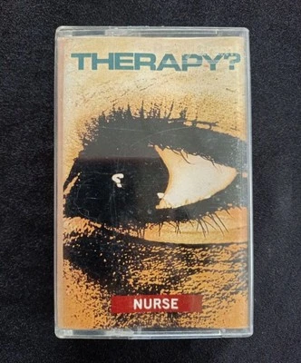 Therapy? : Nurse ( Cassette Tape ) - Image 1 of 4