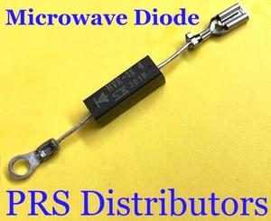 HVR-1X4 Microwave High Voltage Diode for SOME Whirlpool Kenmore GE Panasonic Mic - Picture 1 of 4