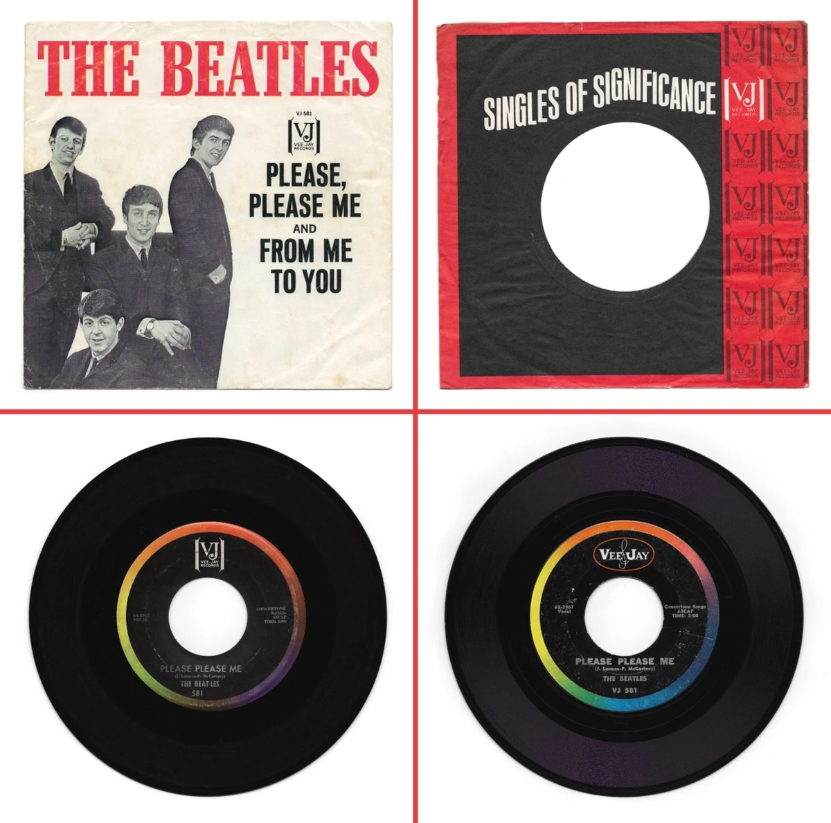 Beatles Please Please Me for sale - eBay