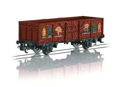 Märklin 44224 H0 Weihnachts-Wagen mit Sound Start up