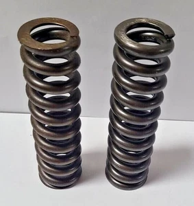 Lot of 2 Works Performance Compression Springs 5.0" Long .283 Wire - Bild 1 von 2
