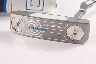 Tour Issue Odyssey AI-One Silver Series #1 Putter / 35 Inch - Image 1 of 4