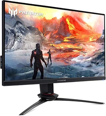 AOPEN by Acer 25MH1Q Pbipx 24.5" FHD TN Gam Monitor AMD FreeSync Technology - Image 1 of 4