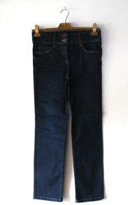 Women's NEXT Denim Slim Stretch Jeans Size 12R - HS/04 - Picture 1 of 3
