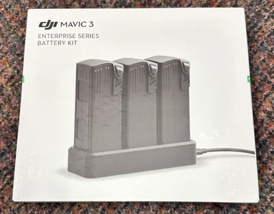 DJI Battery Kit for Mavic 3 Enterprise Series - Image 1 of 2