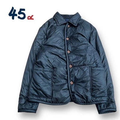 Chaqueta acolchada de tela 45Rpm Japón Foto 1 de 4