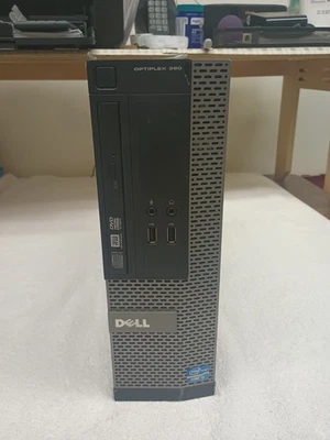 Dell OptiPlex 390 SFF Intel Core i3-2120 3.30GHz 4GB 500Gb HDD Parts Or Repair  - Image 1 of 4