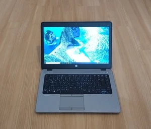 HP EliteBook 840 G1 | i5- 4310U, 8 GB RAM, 256 GB SSD, 1600x900 Pixel, 14 Zoll - Afbeelding 1 van 15