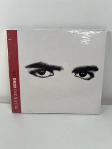 RENATO ZERO ZERO XXL MILLE E UNO ZERO RARO CD EDITORIALE NUOVO SIGILLATO - Imagen 1 de 5