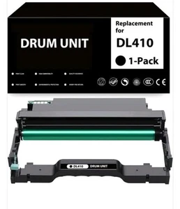 Compatible DL-410 Drum Unit Replacement for Pantum DL-410 DL410 12,000 Pages  - Picture 1 of 3