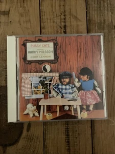 Harry Nilsson Pussy Cats CD 50570-2 - Bild 1 von 4
