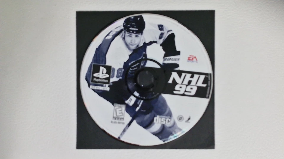NHL 99 (Sony PlayStation 1, 1998) - Image 1 of 1