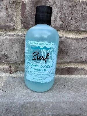 Bumble & Bumble Surf Foam Wash Shampoo • 8.5oz/250mL • NEW - Image 1 of 3