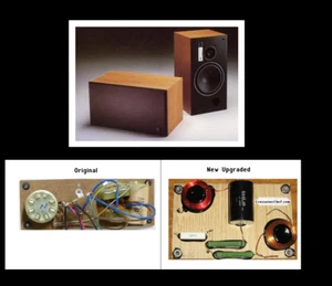 JBL L26 crossover upgrade - NEW improved crossovers (EACH) - Picture 1 of 2