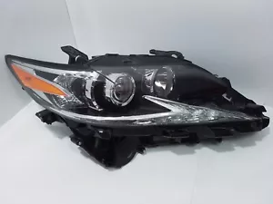 Headlight Assembly for 2016 2017 2018 Lexus ES350 ES300H Right Passenger w/ LED - Picture 1 of 11