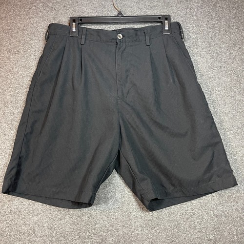 Borse a pieghe Nike Golf Adulto Taglia 34 Medium nere Dri Fit da uomo.