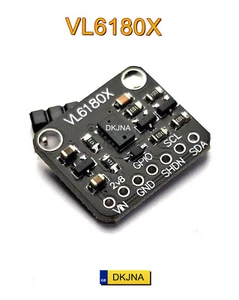 Sensor de rango láser distancia ESP32 VL6180 VL6180 tiempo de vuelo (ToF) - Imagen 1 de 10