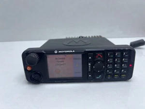 Motorola MTM5200 , MT953C , M83PCS6TZ5AN With PMWN4009B - Picture 1 of 13