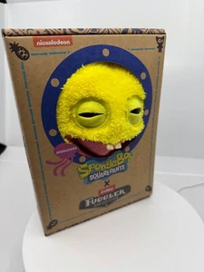 SEALED SpongeBob SquarePants x Fuggler 9.45” Plushie Collectible New in Box - Picture 1 of 8
