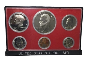 1976-S USA Proof Set - Bild 1 von 5