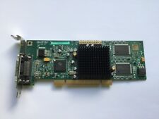 SFF / LOW PROFILE MATROX DUAL MONITOR G550 32MB PCI G55MDDAP32DB GRAPHICS CARD