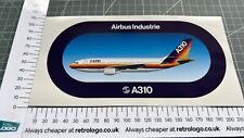 Airbus Industrie A310 House Colours - Vinyl/Sticker