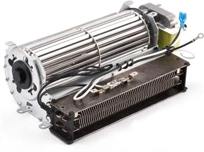 Elemento de calefacción soplador ventilador chimenea para Twin Star 28E05 28E05R TS001 23EF010GAA Foto 1 de 4