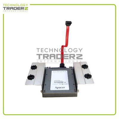 81.A5CD8.YR03B-S Apacer 32GB ATA Flash Drive 261444501323 W/ Bracket - Image 1 of 2