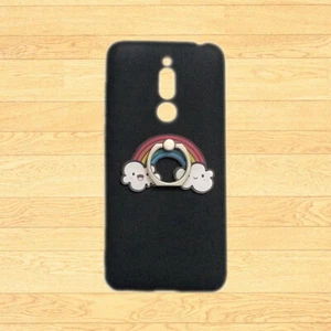 Case For Meizu M6T X8 M6S S6 M8 Note Lite V8 M6 3D Rainbow Holder Soft TPU Cover - Picture 1 of 4