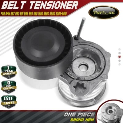 Drive Belt Tensioner for BMW E87 E90 E91 E92 E93 118d 120d 320d 330d N47 M47 M57 - image 1 of 4